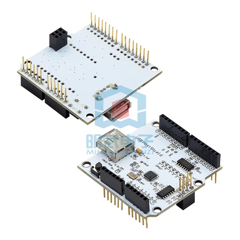 GOOGLE Bản Mạch Phát Triển UNO MEGA MAX3421 Kết Nối USB