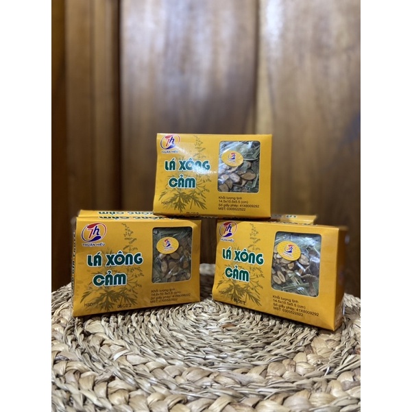 Lá Xông Cảm Thuận Hiếu