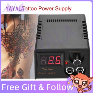 Bộ Nguồn Cung Cấp Điện Cho Máy Xăm Hình Chuyên Nghiệp