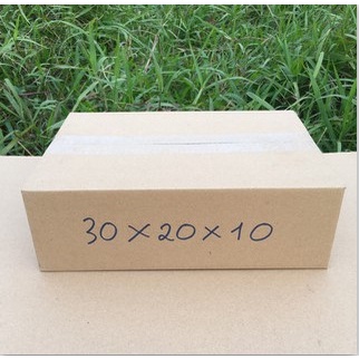 Hộp Carton Giấy Đóng Gói Hàng Cỡ Nhỏ Nhiều Kích Thước