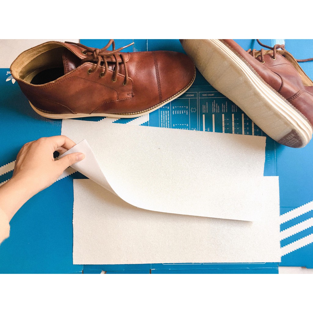 [ Hàng có sẵn] Bộ dán đế giày sole protector 3M - sole 3m