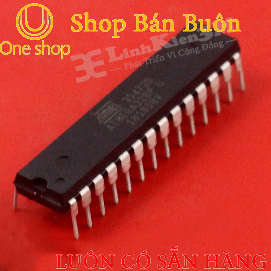 ATmega328P-Pu DIP 28