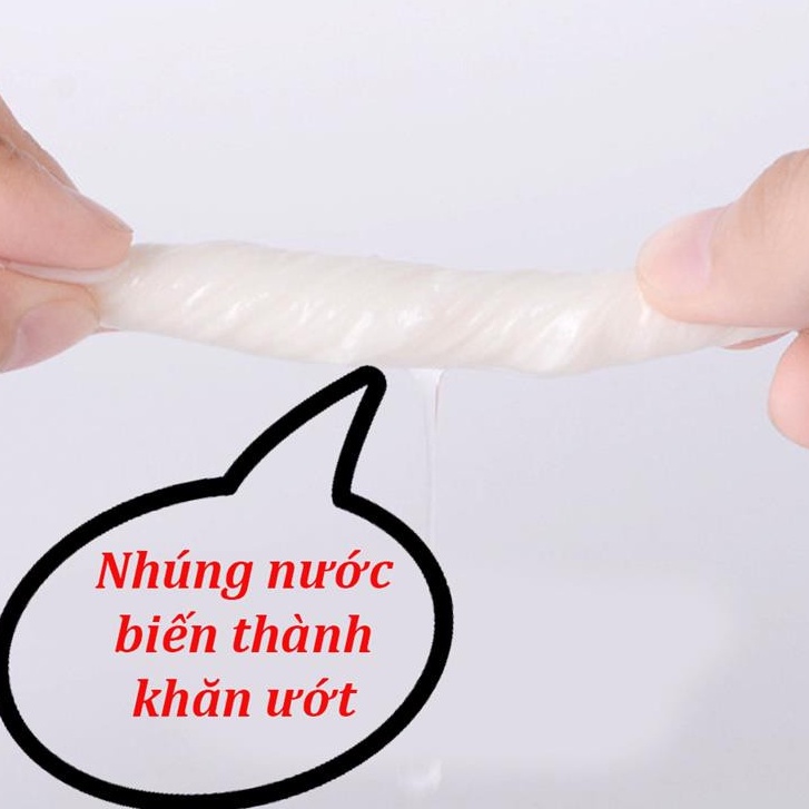 [THẤM HÚT NHANH]Khăn Vải Khô Đa Năng BABY HIỀN TRANG Siêu Mềm Mịn ,Thấm Nước An Toàn Cho Da Bé