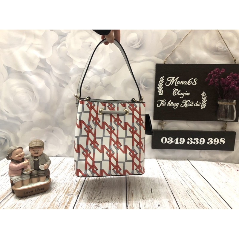Túi Ly Bucket hoạ tiết - đủ size - cực đẹp- sẵn hàng