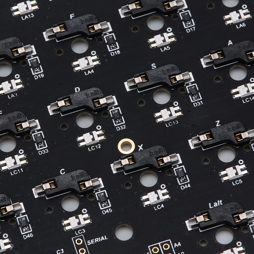PCB bàn phím KBD67 Bluetooth #Kbdfans