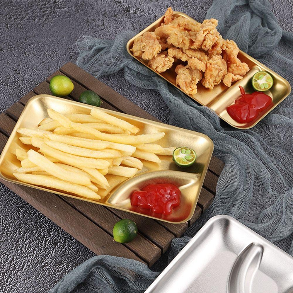 IVORY Đĩa Đựng Khoai Tây Chiên Dày Dặn Dùng Trong Nhà Hàng