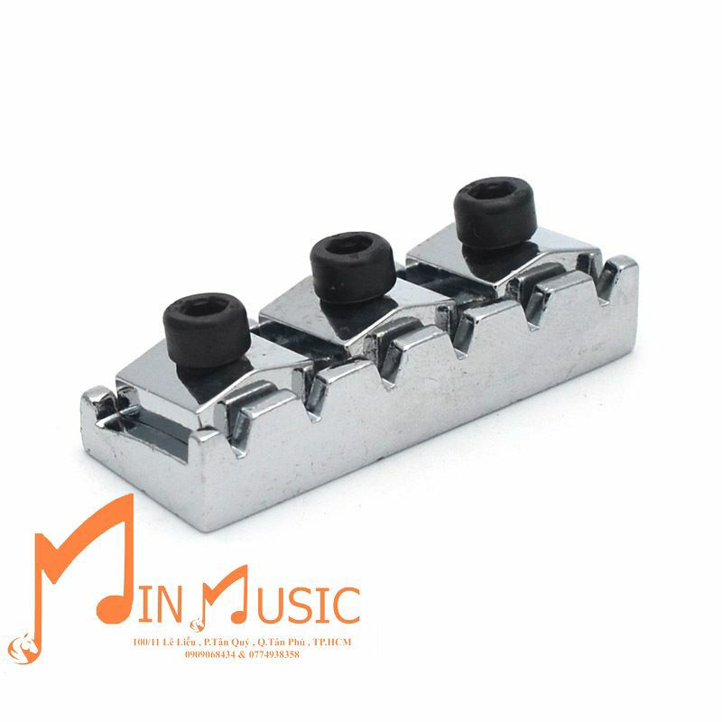 Khoá Dây 2 Chiều Đàn Guitar Điện| Locking Nut For Guitar Electric