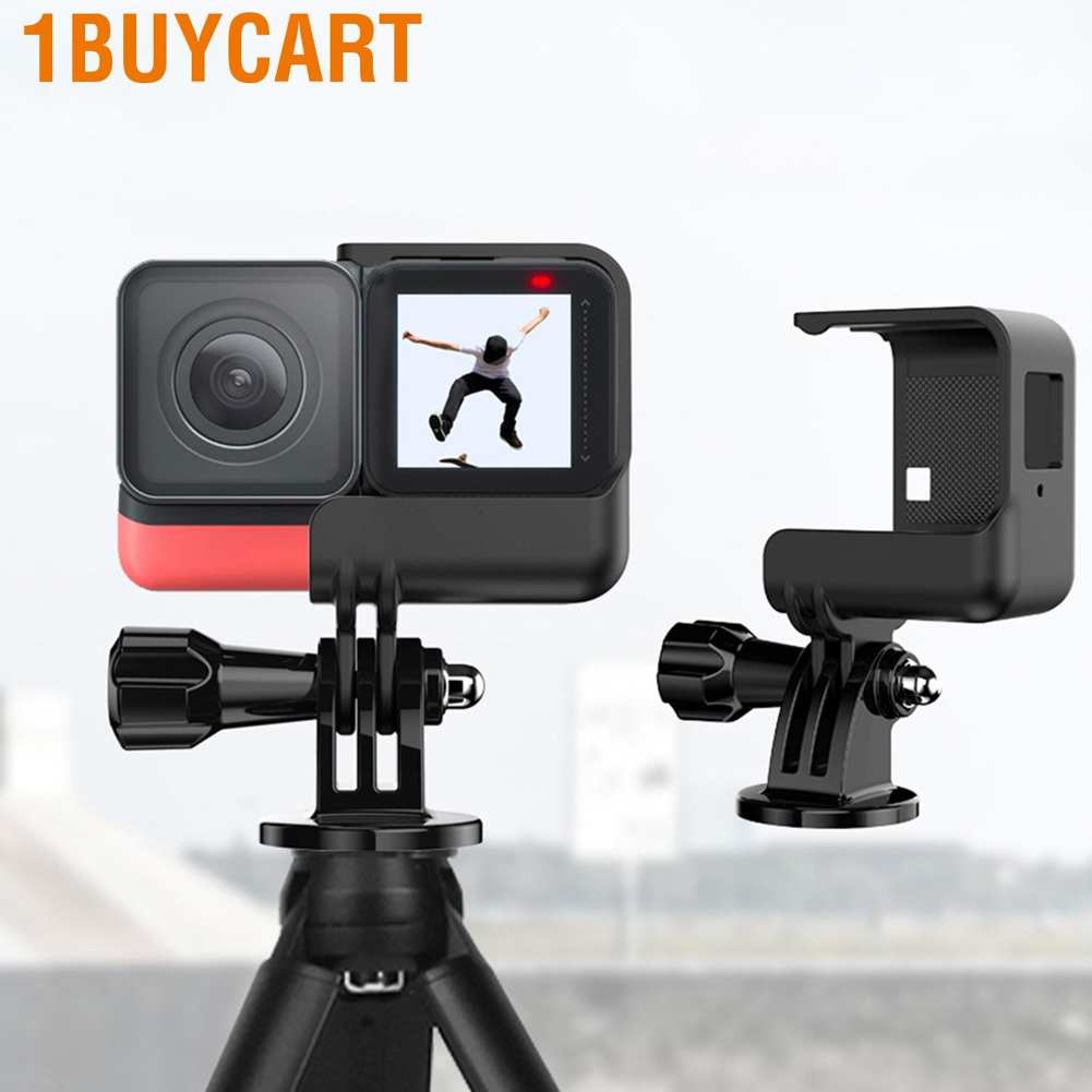1 khung bảo vệ máy ảnh 360 4K cho Insta360 One R
 | BigBuy360 - bigbuy360.vn