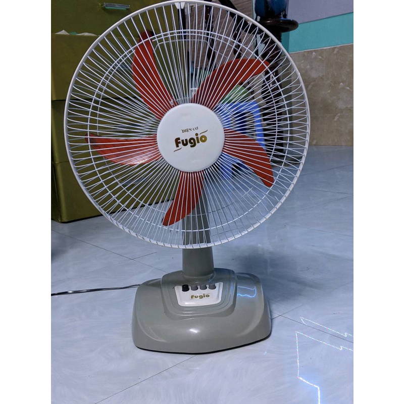 Quạt bàn giá rẻ B400 Fugio BẢO HÀNH 24 THÁNG