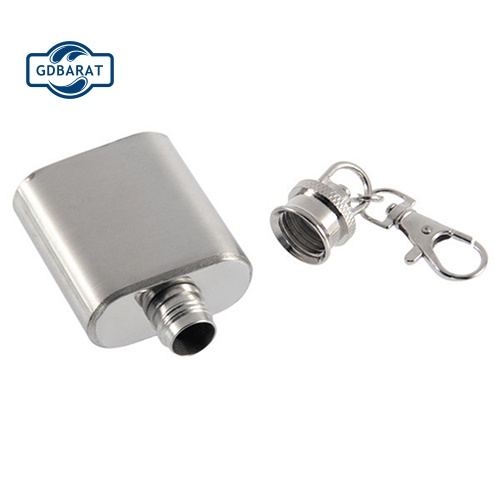 Bình Đựng Rượu Mini 1Oz Bằng Thép Không Gỉ