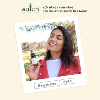 Nước hoa hồng Sukin Hydrating Mist Toner 50ml