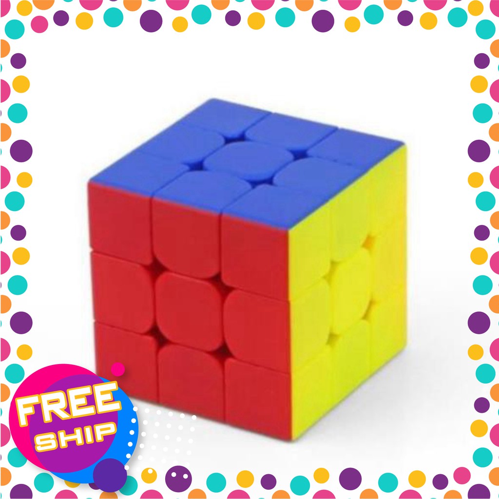 Khối Rubic 3x3 5acr