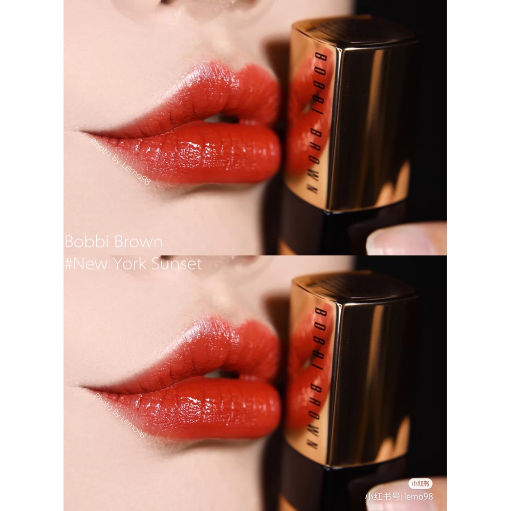 Son thỏi Bobbi Brown Luxe Lip Color