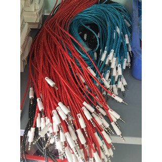 Cáp 2 đầu 3.5 nghe nhạc