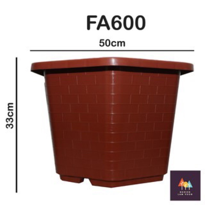 Chậu FA600