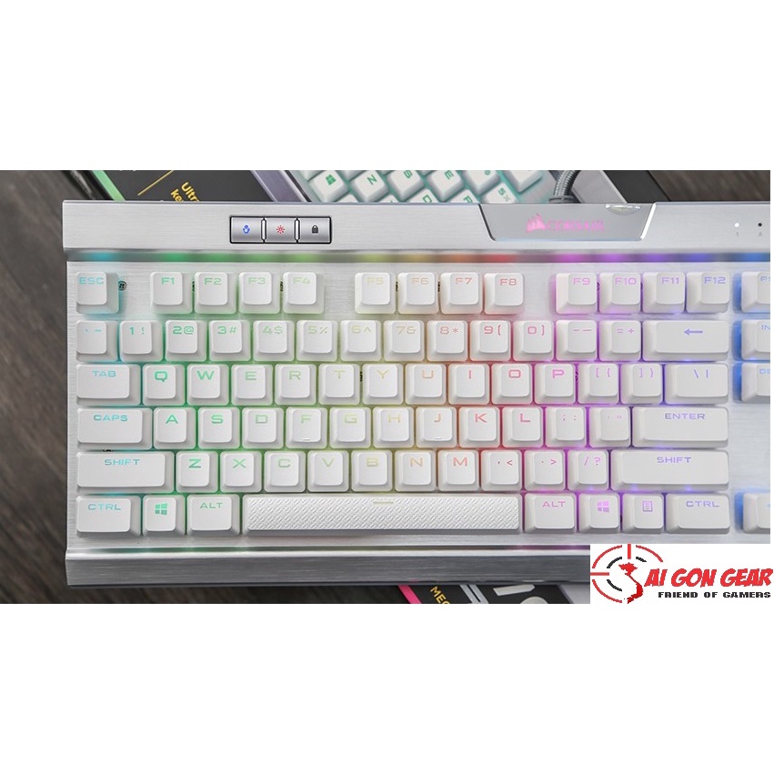 Bàn phím cơ Corsair K70 RGB MK2 SE Speed
