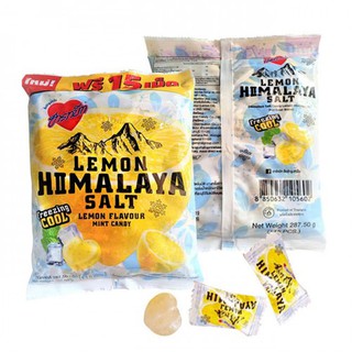 Kẹo Chanh Muối Himalaya Bạc Hà Thái Lan 120g