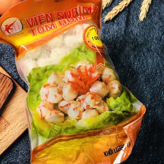 Tôm Hùm Surim Viên 1KG