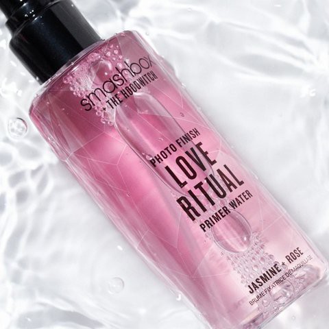 Xịt Khóa Nền Smashbox Crystalized Photo Finish Primer Water