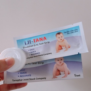 QUE THỬ RỤNG TRỨNG CHINH XÁC