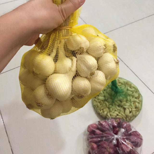 Tỏi ninh thuận
