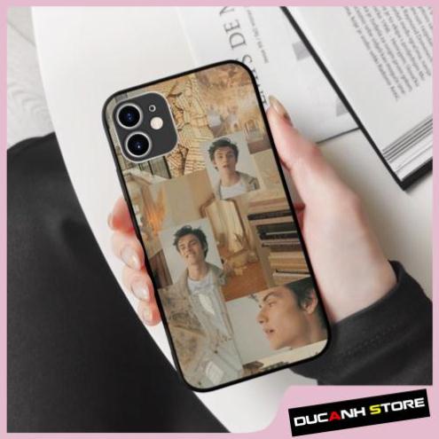 Ốp Lưng iPhone hình handsome guy  collage art aesthetic cute cho gái  cho các dòng SAMSUNG PAP20211098