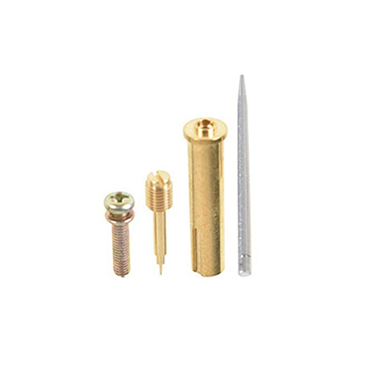 Bộ sửa chữa bộ chế hòa khí 4 gói Van cắt màng thay thế cho Yamaha Vmax V-MAX 1200 1985-2007