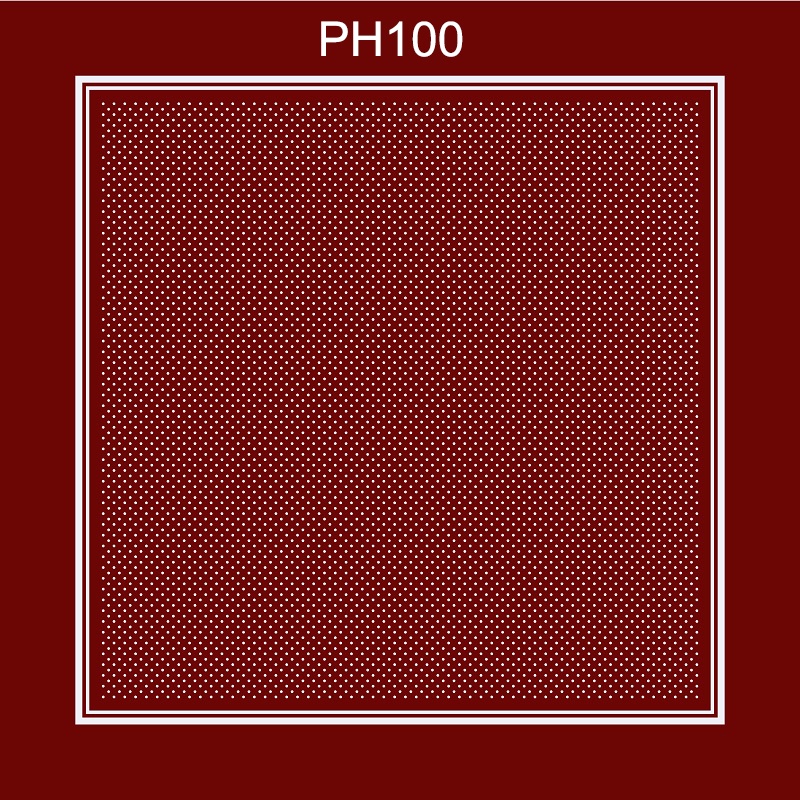 Hot! Khăn Tay Vuông Cỡ Lớn 33X33Cm Họa Tiết Chấm Bi Sang Trọng Cho Nam