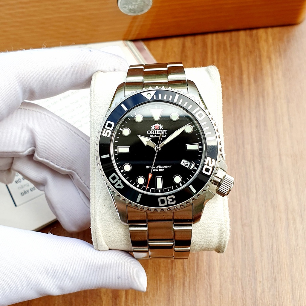 Đồng hồ nam Orient Triton RA-AC0K01B00C chính hãng tại 1959watch