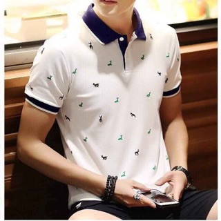 Áo cộc tay nam