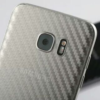 Dán lưng mặt sau vân Carbon GOR cho Note 8 S9 S9Plus S8 S8Plus S7Edge S7 Note FE Note5 S6E+ S6E S6