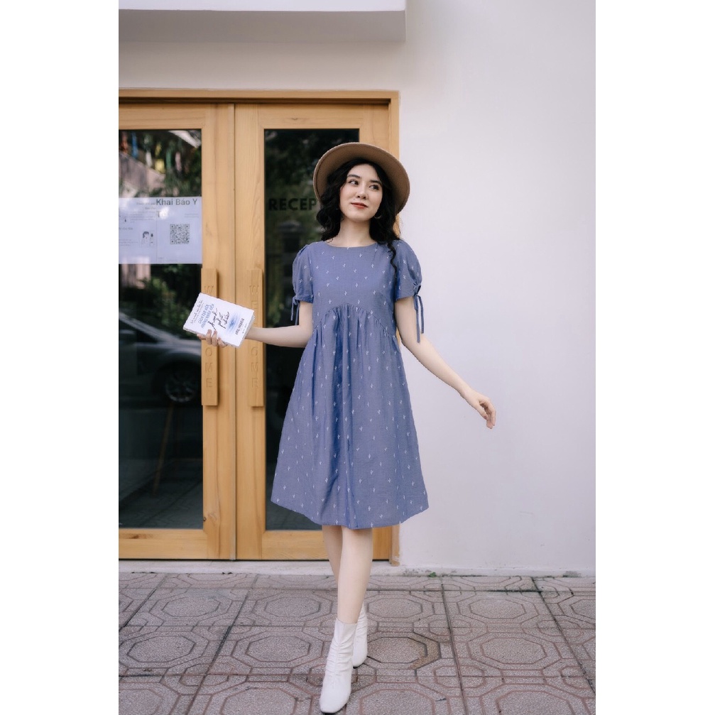 MINX - Đầm Nari Babydoll Dress