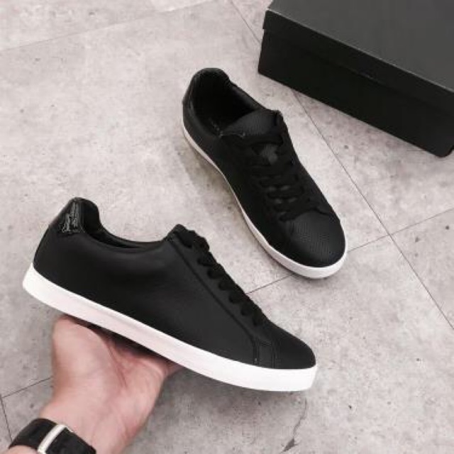 Giày chính hãng ZARA micro all black
