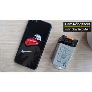 Bộ Rơle thời gian CKC 60phút Timer AH3-3 8 chân