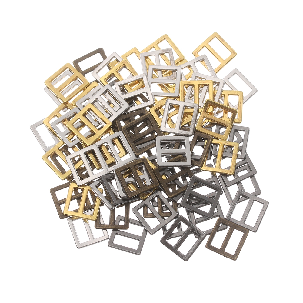 Set 20/40 Móc Khóa 4 Màu 6/7/8.5mm
