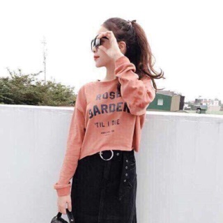 Áo crop