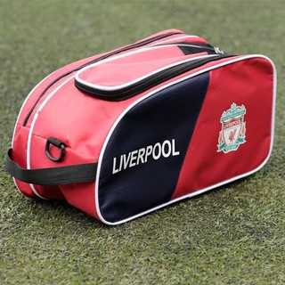 Túi Đựng Giày Đá Banh 2 Ngăn Clb LIVERPOOL Thể Thao