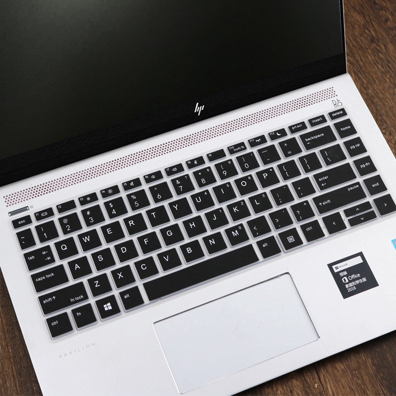 Tấm Phủ Mặt Bàn Phím Silicone Siêu Mỏng Cho Hp Zan 66 Pro G1 446 G3S 14 Inch