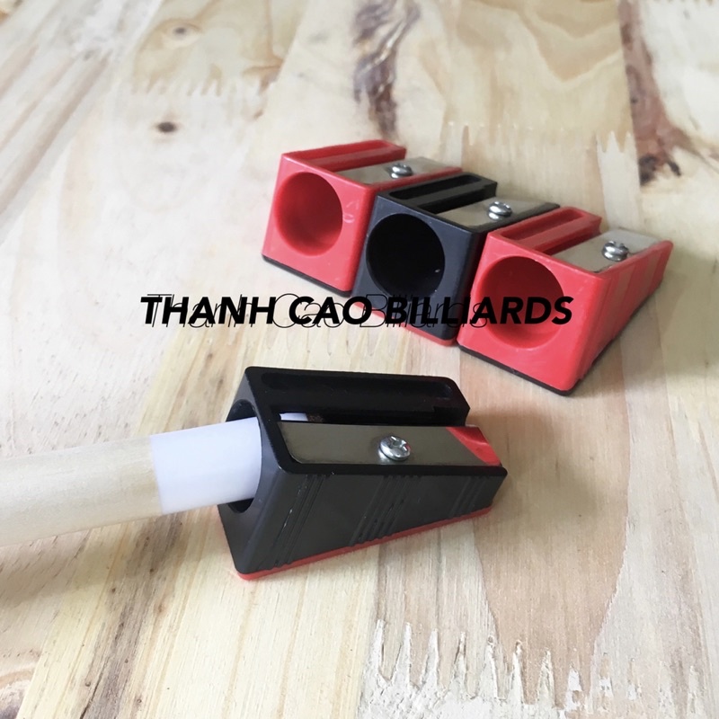 Gọt Đầu Cơ Bida | Chuốt Đầu Cơ Bi-a Giá Rẻ | Gọt Phần Thừa Đầu Cơ