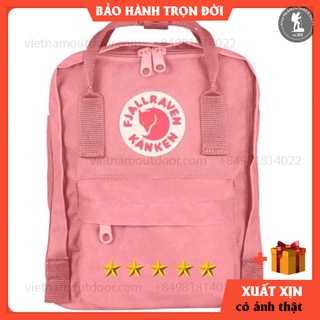 Balo Fjallraven Kanken mini g1000
