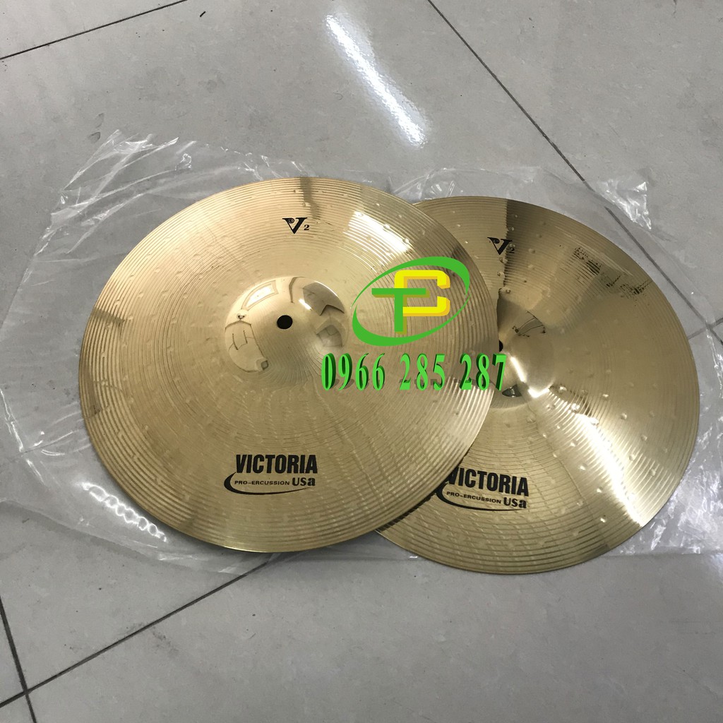 cymbal victoria 14inch