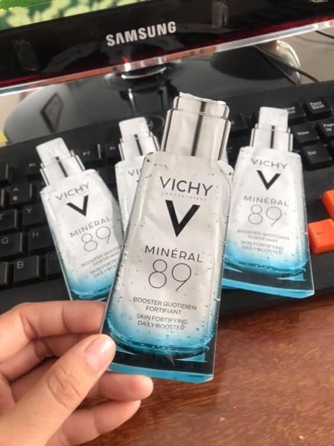 Sample Vichy - Dưỡng Chất Khoáng Cô Đặc Mineral 89