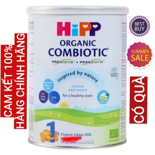 SỮA HIPP SỐ 1 350G 0-6 THÁNG