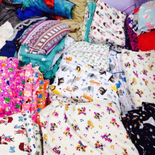 Vải cotton xuất dư