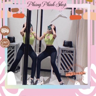 { HÀNG NỘI ĐỊA THÁI} QUẦN LEGGING DÀI RAINBOW THÁI