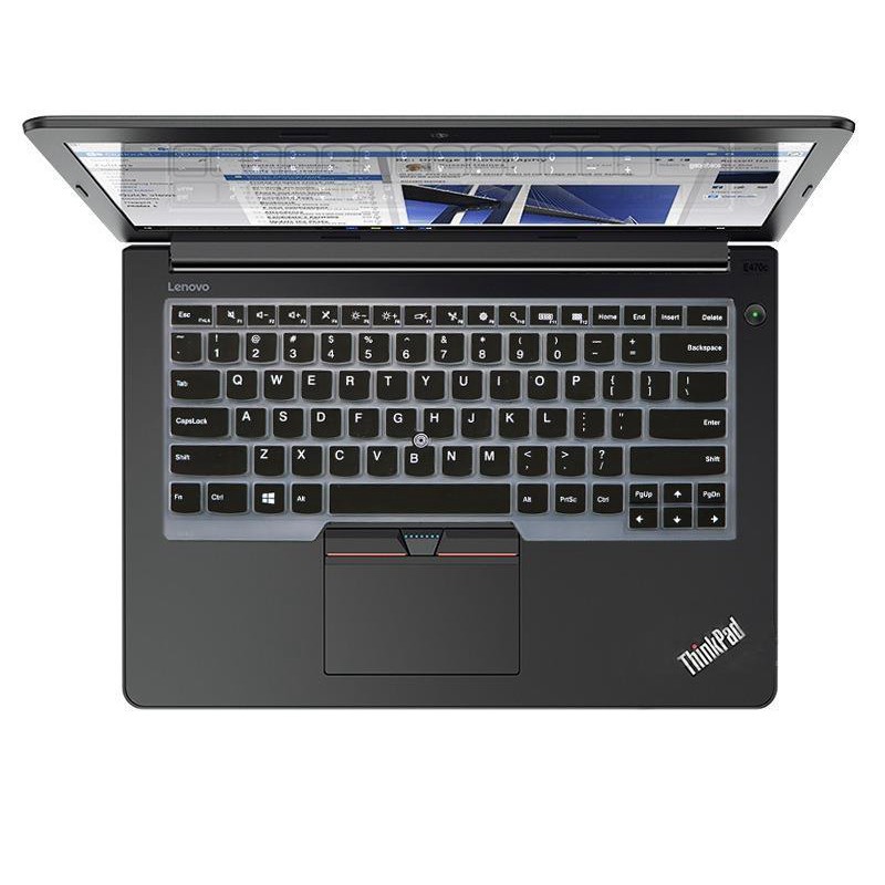 Film Dán Bảo Vệ Bàn Phím Máy Tính Lenovo Thinkpad X14 L14 T14 E14 E470 X1 E480 T460 T470 T480 A485 T495 14 inch Tiện Dụng