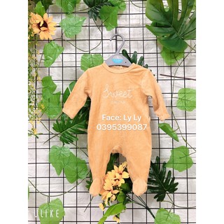 set 3 chiếc body nỉ nhung xuất dư