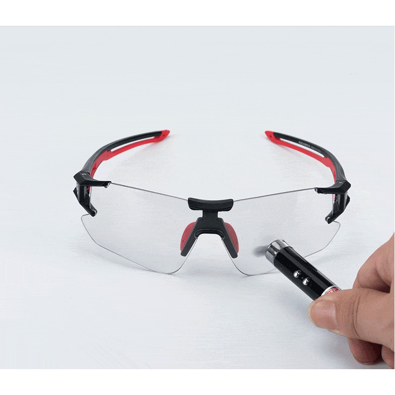 Kính mát ROCKBROS xe đạp thể thao ngoài trời chuyên nghiệp tròng đổi màu chống tia UV400 cao cấp