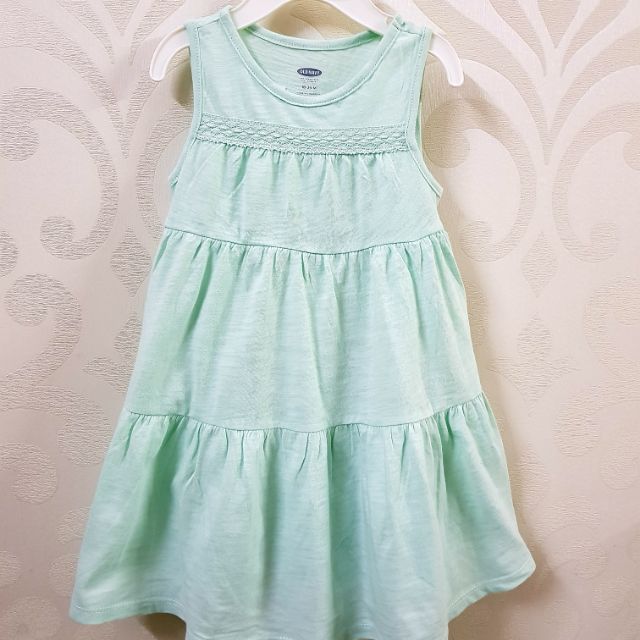 Đầm old navy bé gái