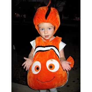 Áo cá nemo